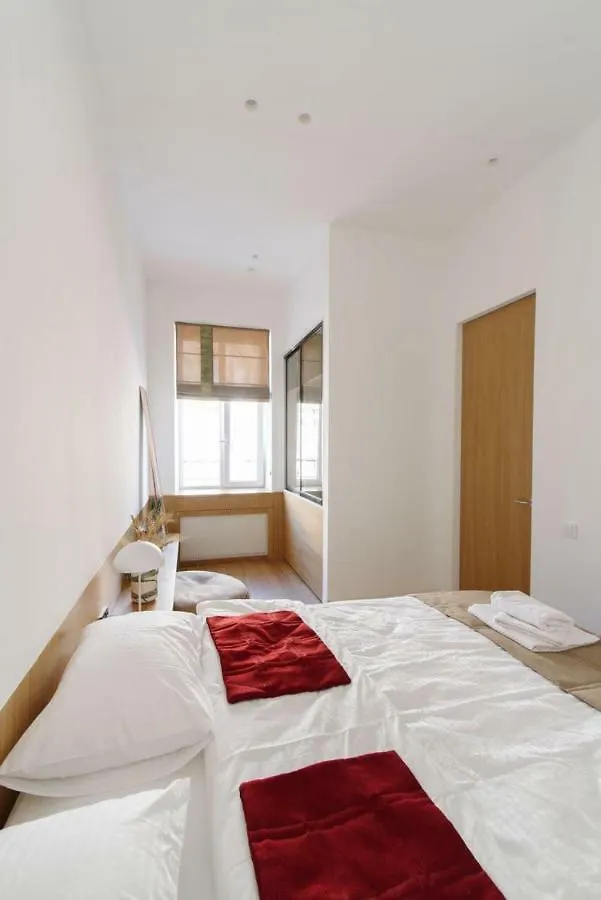 Sunrise Apartment Lviv