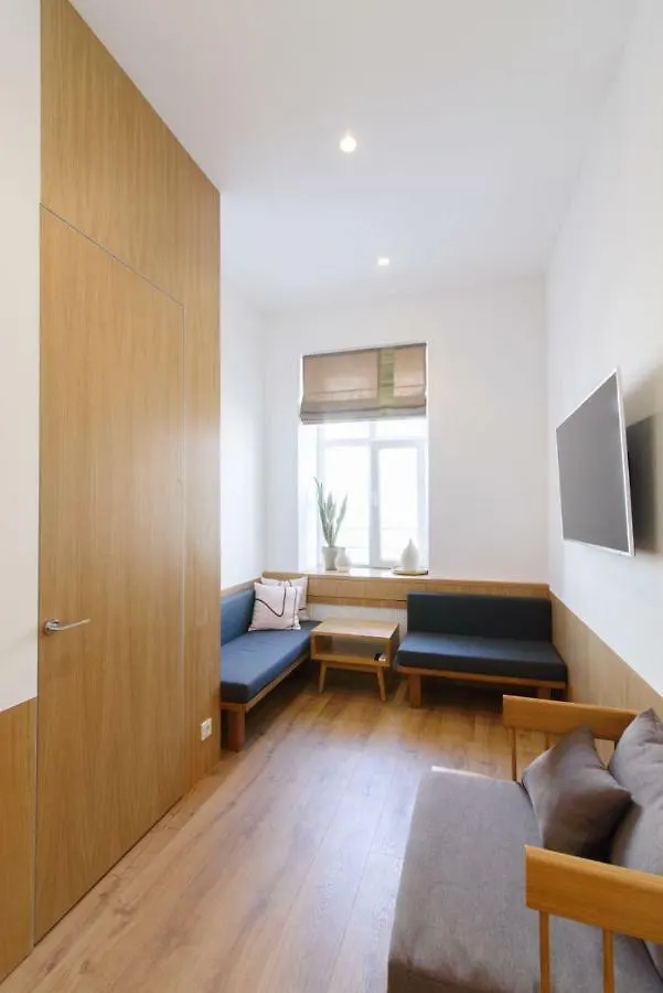Sunrise Apartment Lviv