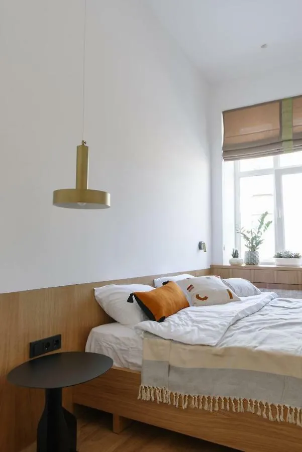 Sunrise Apartment Lviv Ukraine