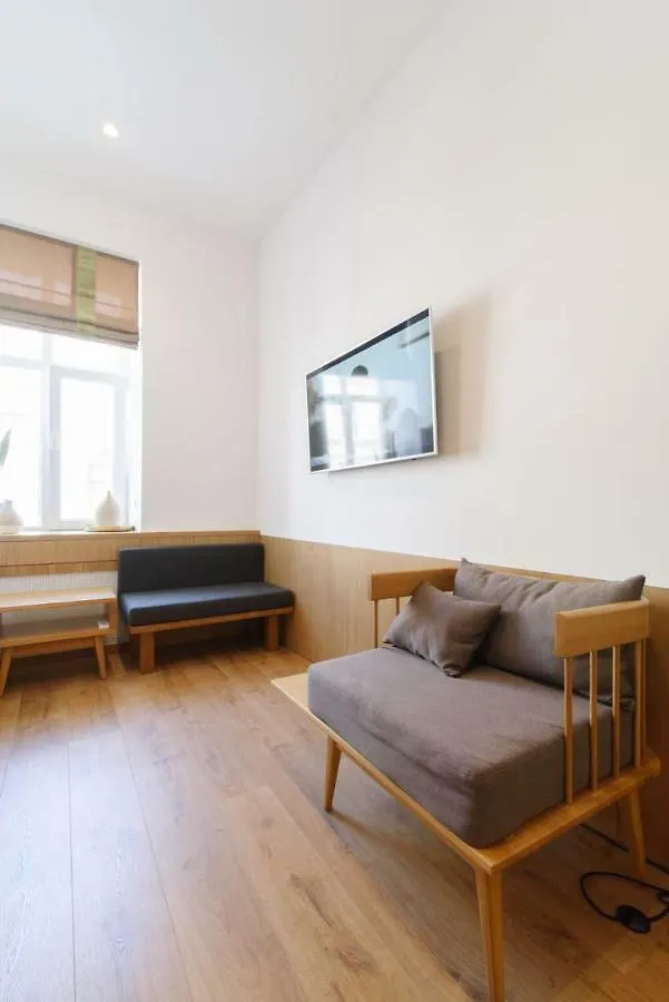 Sunrise Apartment Lviv