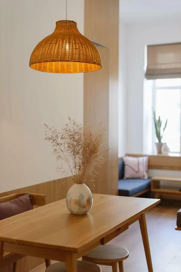 Sunrise Apartment Lviv