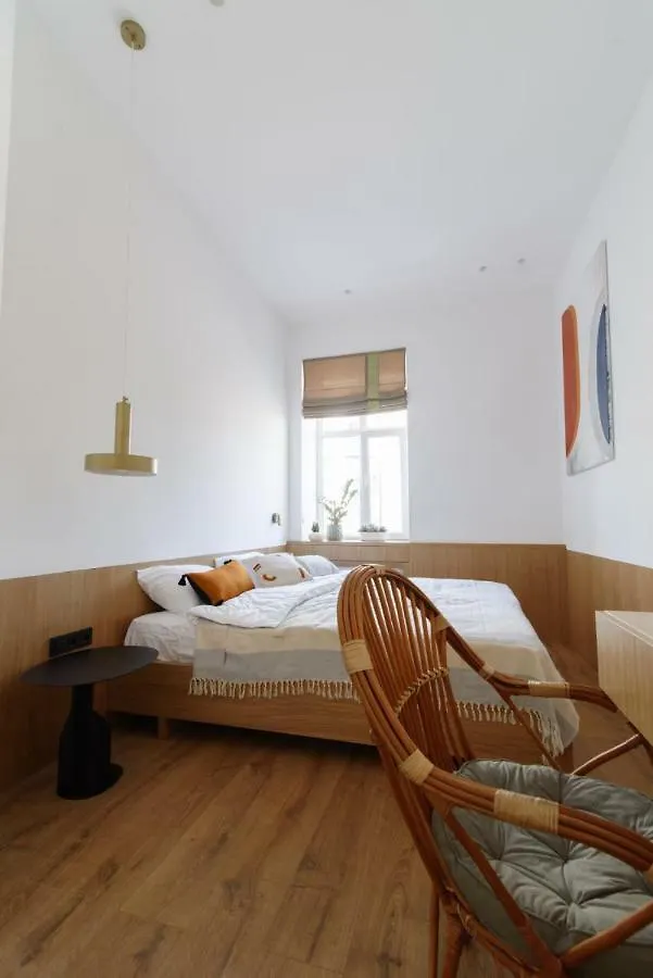 Sunrise Apartment Lviv Ucrânia